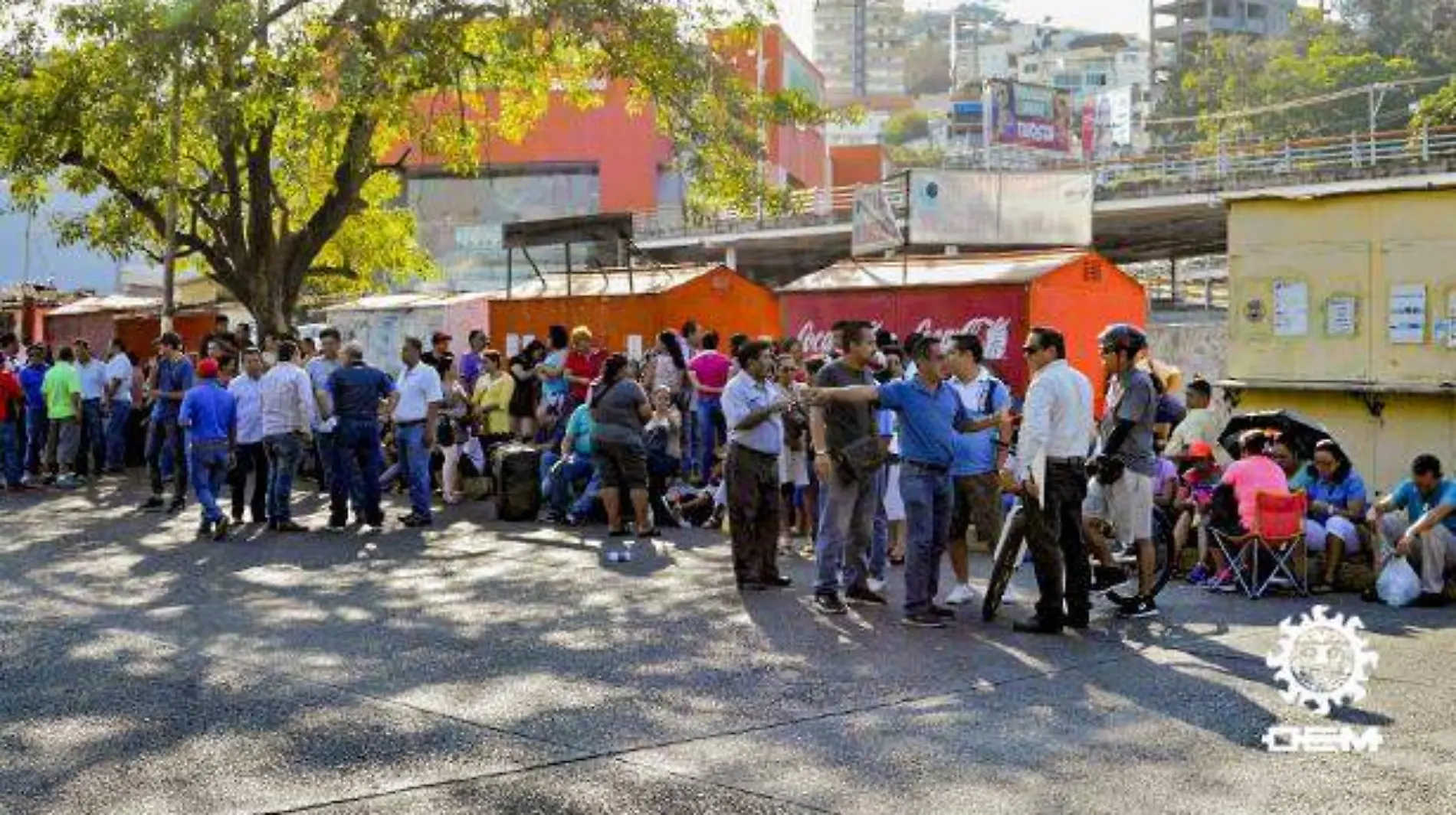 Segundo día consecutivo de paro en secundarias